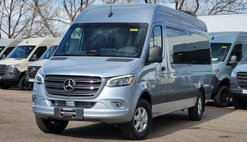 2026 Mercedes-Benz Sprinter 2500