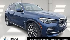 2020 BMW X5 xDrive40i