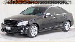 2008 Mercedes-Benz C-Class C 300 Sport