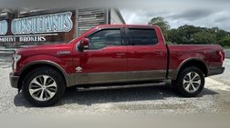 2017 Ford F-150 King Ranch