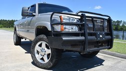 2005 Chevrolet Silverado 2500HD LS