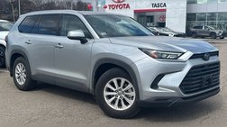 2026 Toyota Grand Highlander Hybrid XLE