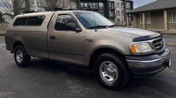 2003 Ford F-150 XL