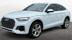 2024 Audi Q5 Sportback quattro S line Prem Plus 45 TFSI