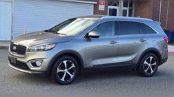 2016 Kia Sorento EX V6