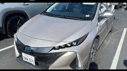 2021 Toyota Prius Prime XLE