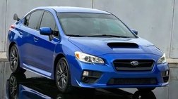 2016 Subaru WRX Base
