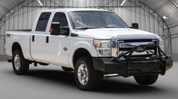 2012 Ford Super Duty F-250 XLT