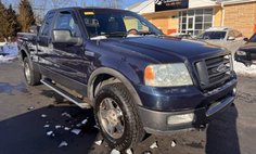 2005 Ford F-150 FX4