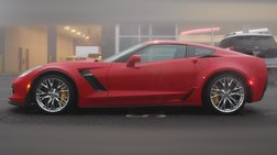 2017 Chevrolet Corvette Z06