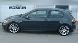 2015 Volkswagen Golf GTI S