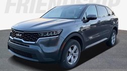 2023 Kia Sorento LX