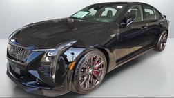 2026 Cadillac CT5-V Blackwing
