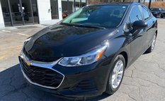 2019 Chevrolet Cruze LS