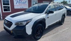 2023 Subaru Outback Wilderness