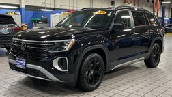 2024 Volkswagen Atlas Peak Edition SE 4Motion