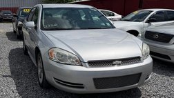2013 Chevrolet Impala LS Fleet