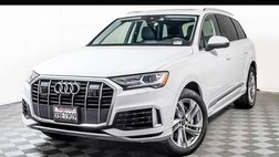 2022 Audi Q7 quattro Premium Plus 55 TFSI