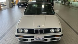 1992 BMW 3 Series 318i