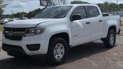 2020 Chevrolet Colorado Work Truck