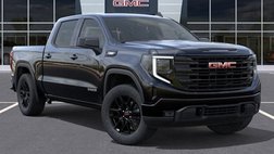 2026 GMC Sierra 1500 Elevation Standard