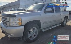 2013 Chevrolet Silverado 1500 LTZ