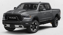 2022 Ram Ram Pickup 1500 Rebel
