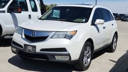 2013 Acura MDX SH-AWD