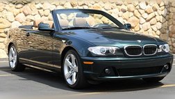 2004 BMW 3 Series 325Ci