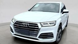 2018 Audi SQ5 3.0T quattro Premium Plus