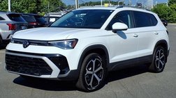 2025 Volkswagen Taos SEL 4Motion