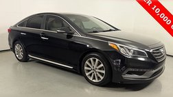 2017 Hyundai Sonata Limited