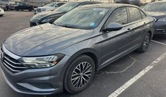2019 Volkswagen Jetta SE