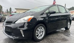 2014 Toyota Prius v Three