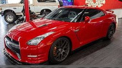 2012 Nissan GT-R Premium