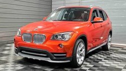 2015 BMW X1 xDrive28i