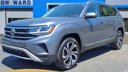 2021 Volkswagen Atlas SEL Premium 4Motion