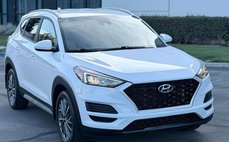 2019 Hyundai Tucson Sport