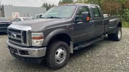 2008 Ford Super Duty F-350 Lariat