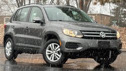 2017 Volkswagen Tiguan S