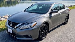 2017 Nissan Altima 2.5 SR