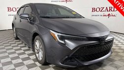 2024 Toyota Corolla Hatchback SE