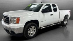2011 GMC Sierra 1500 SLE