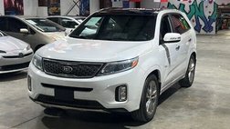2015 Kia Sorento SX Limited