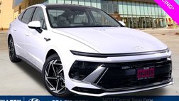 2025 Hyundai Sonata SEL Convenience
