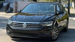 2019 Volkswagen Jetta SE