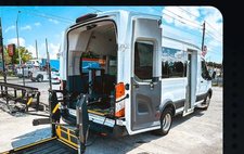 2020 Ford Transit XL Extended Length w/High Roof