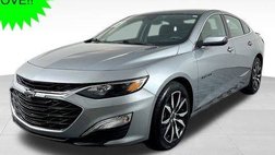 2024 Chevrolet Malibu RS