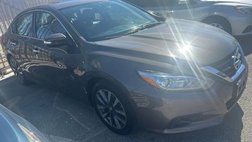 2017 Nissan Altima 2.5 SL