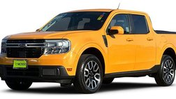 2022 Ford Maverick Lariat